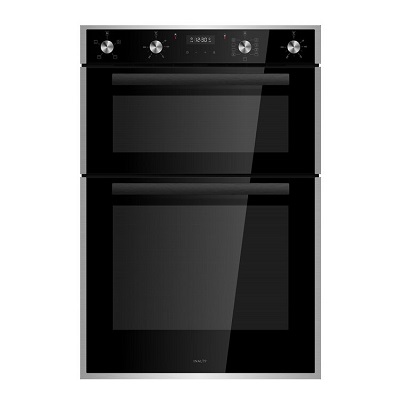 InAlto 60cm 13 Function Double Oven IDO6013T